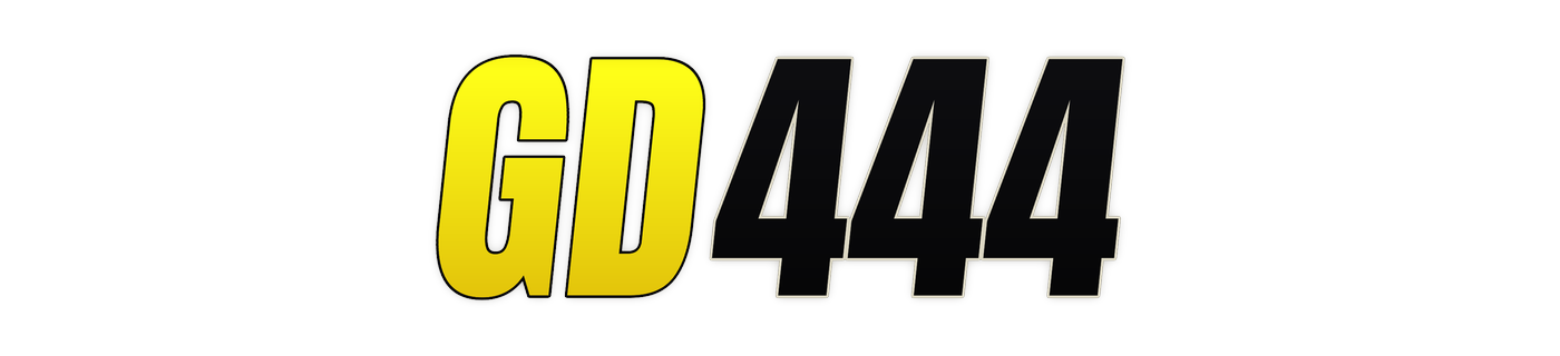 gd444 লোগো